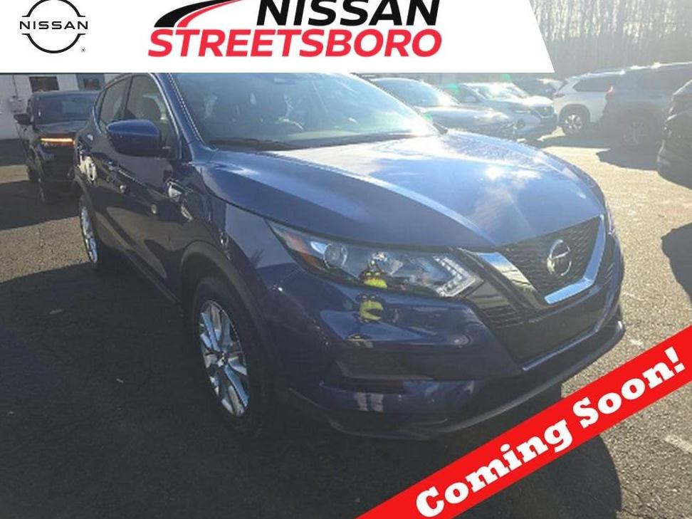 NISSAN ROGUE SPORT 2021 JN1BJ1AW3MW445191 image